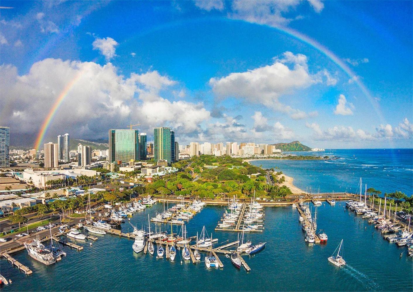 Ilikai Tower 936 Lagoon View 1Br Honolulu Extérieur photo