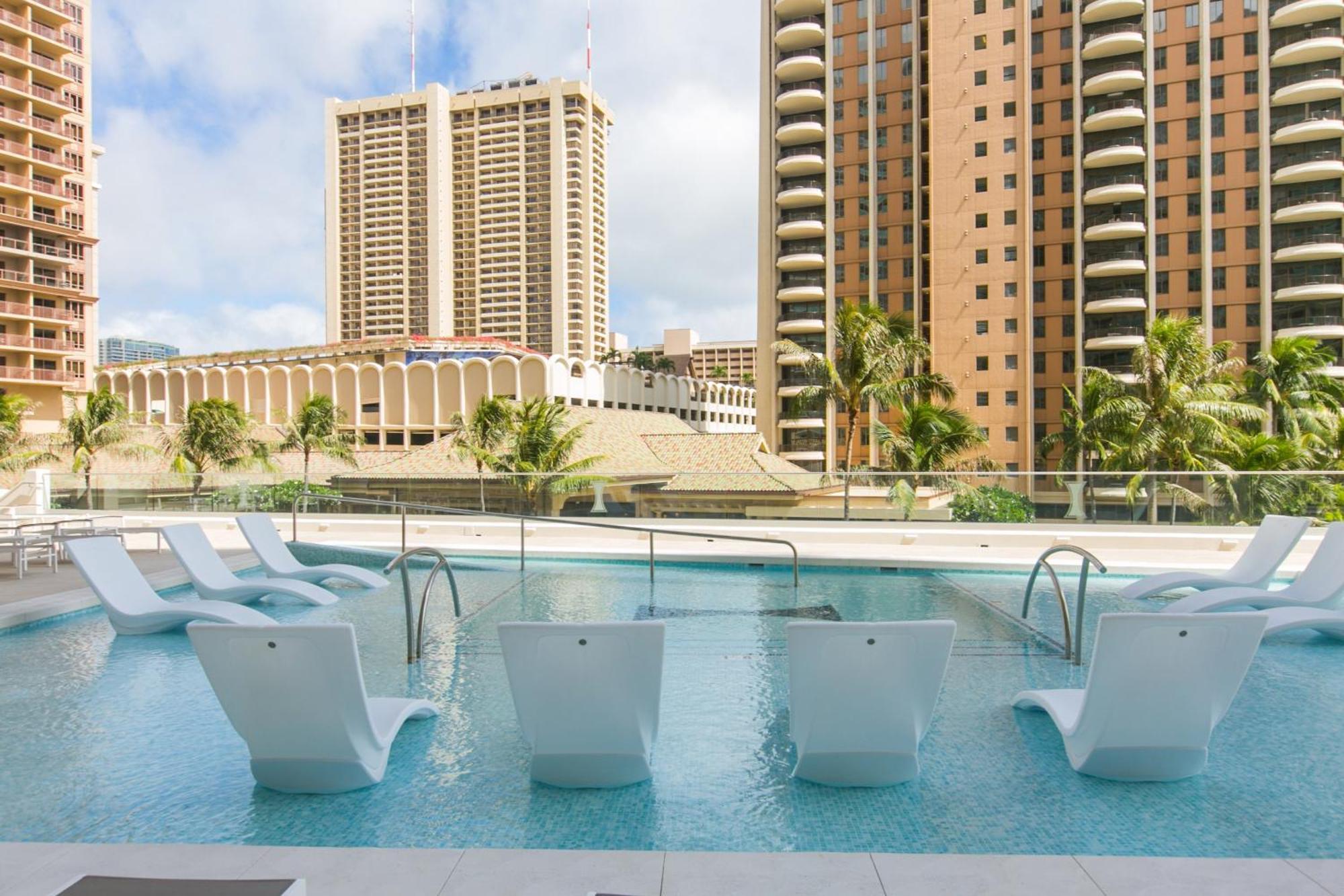 Ilikai Tower 936 Lagoon View 1Br Honolulu Extérieur photo
