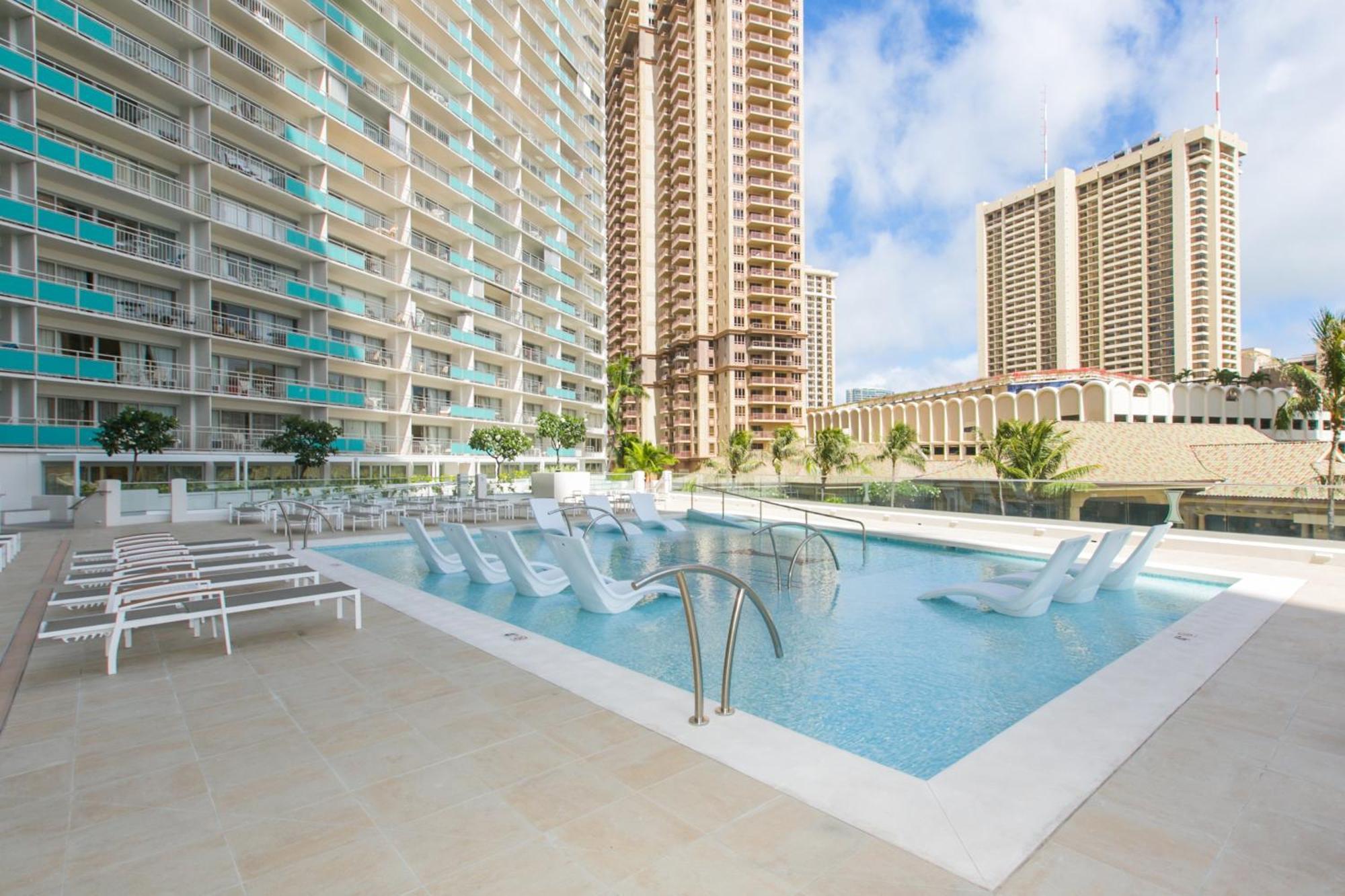 Ilikai Tower 936 Lagoon View 1Br Honolulu Extérieur photo