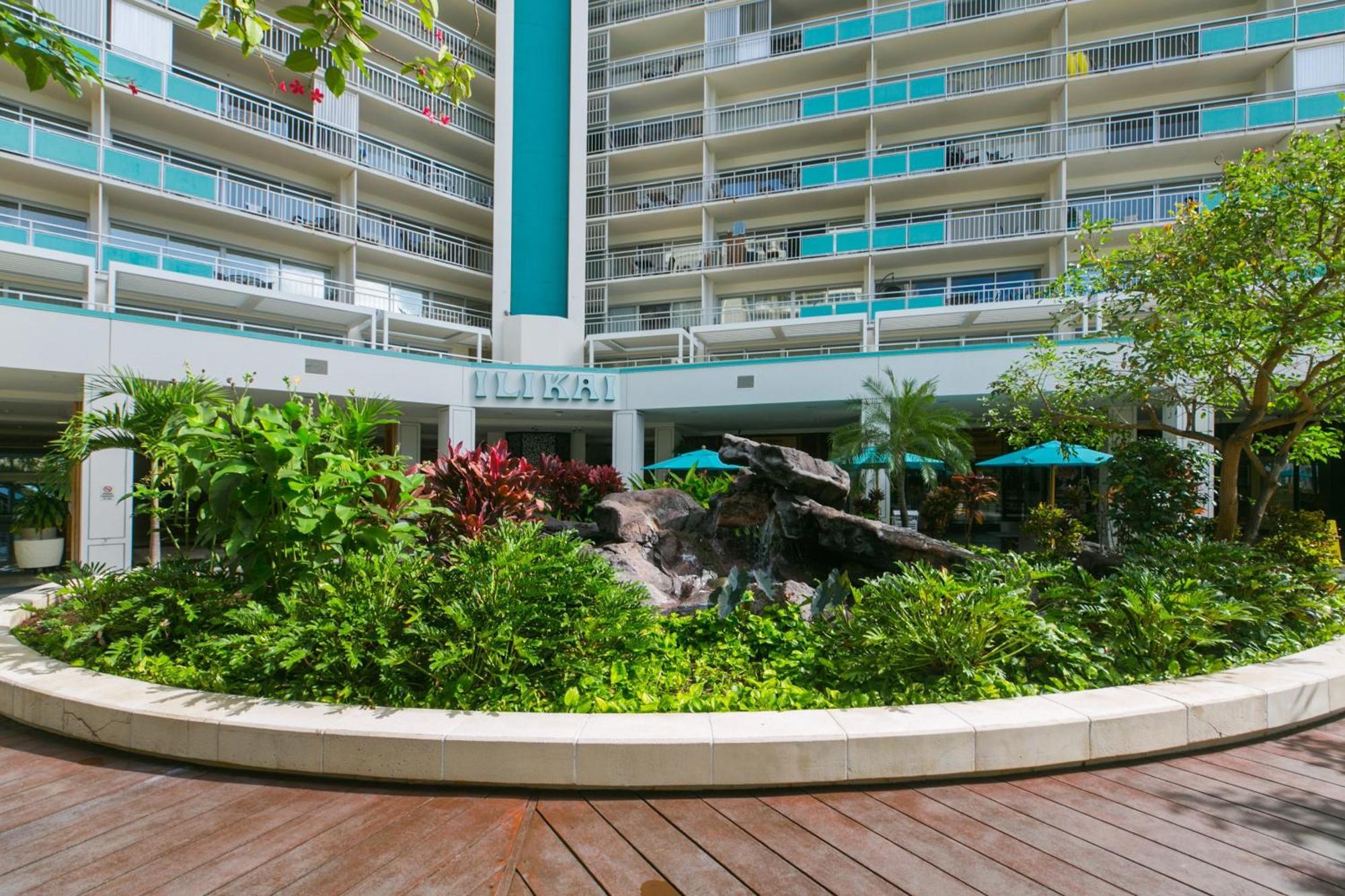 Ilikai Tower 936 Lagoon View 1Br Honolulu Extérieur photo
