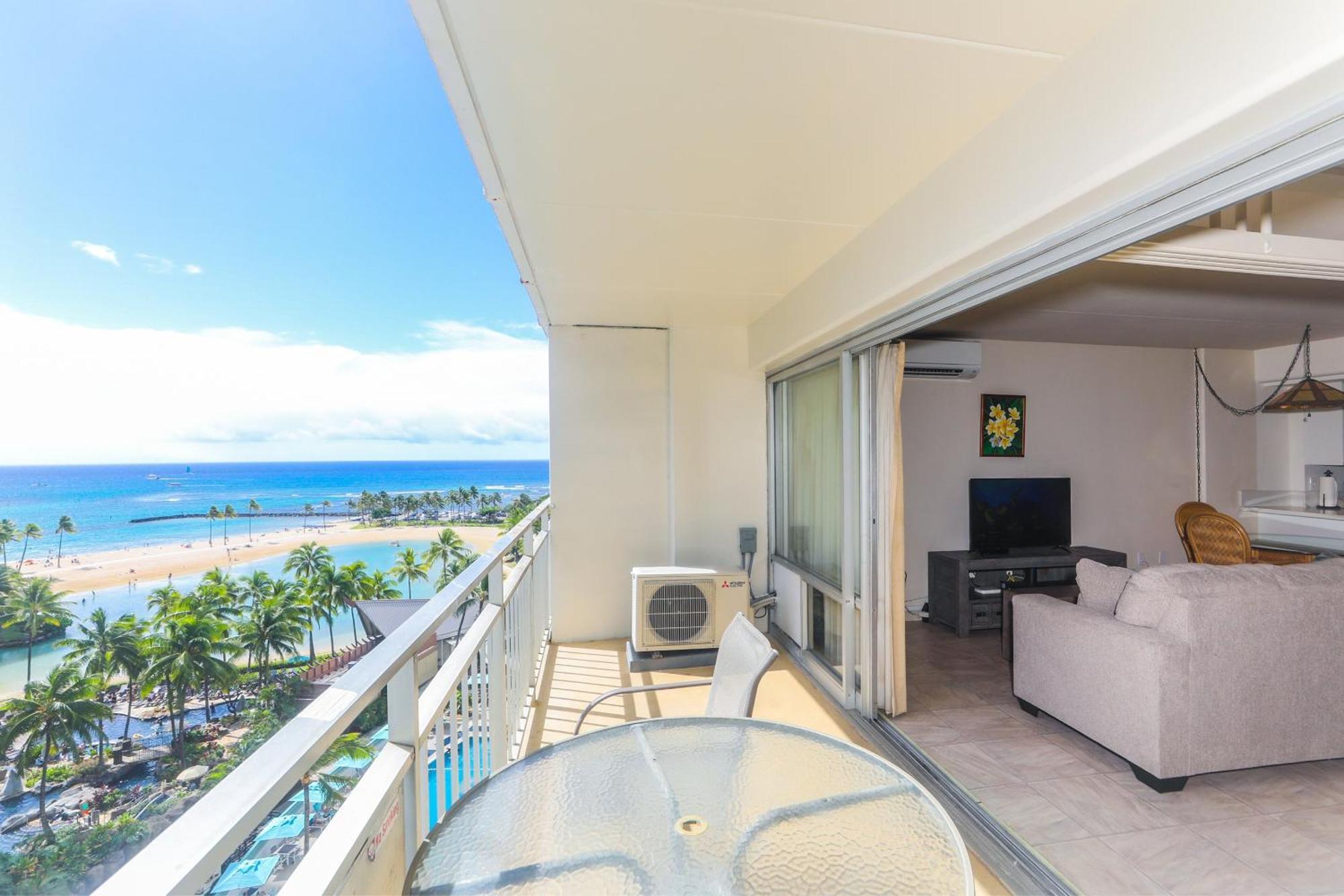 Ilikai Tower 936 Lagoon View 1Br Honolulu Extérieur photo