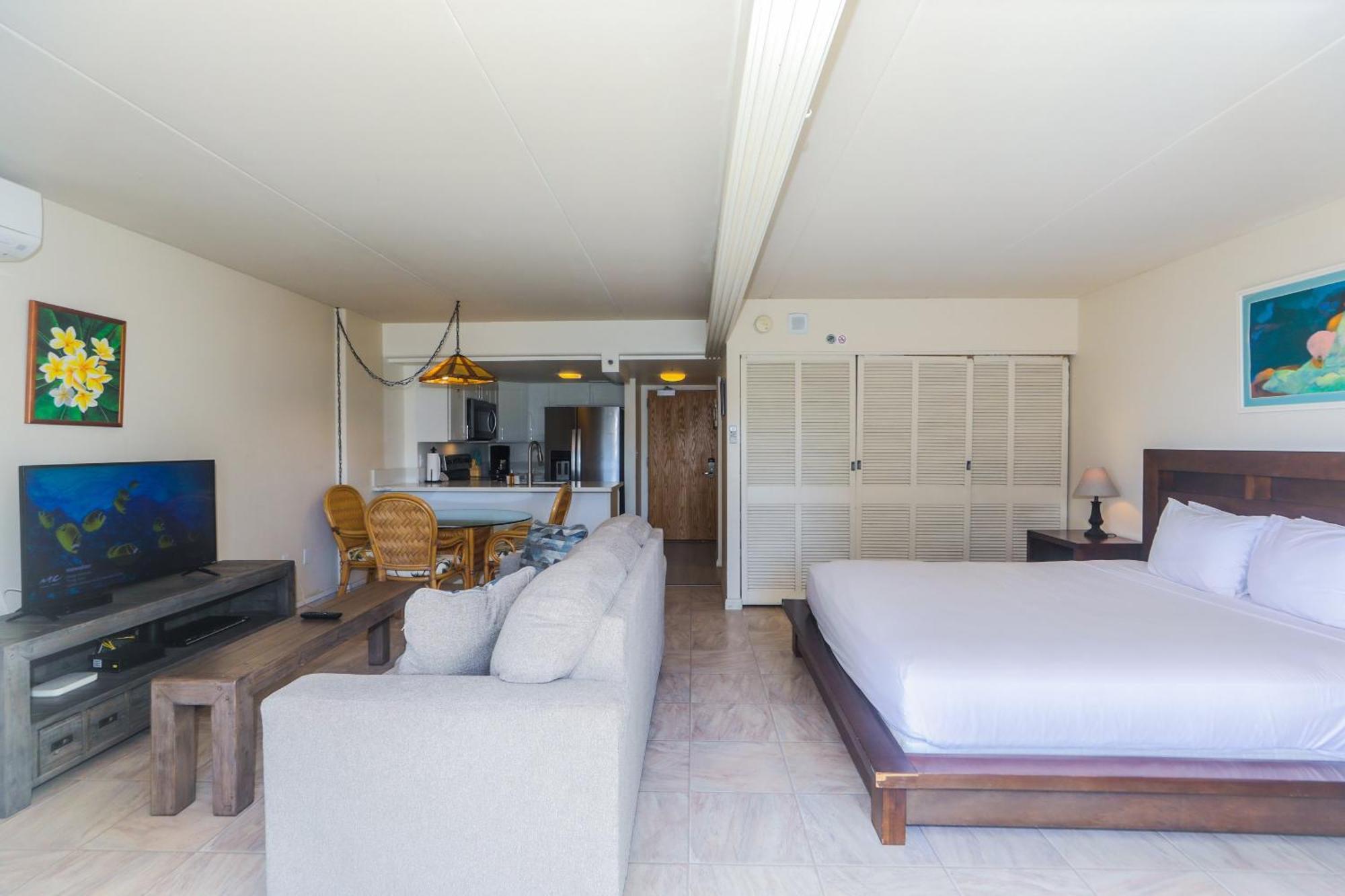 Ilikai Tower 936 Lagoon View 1Br Honolulu Extérieur photo