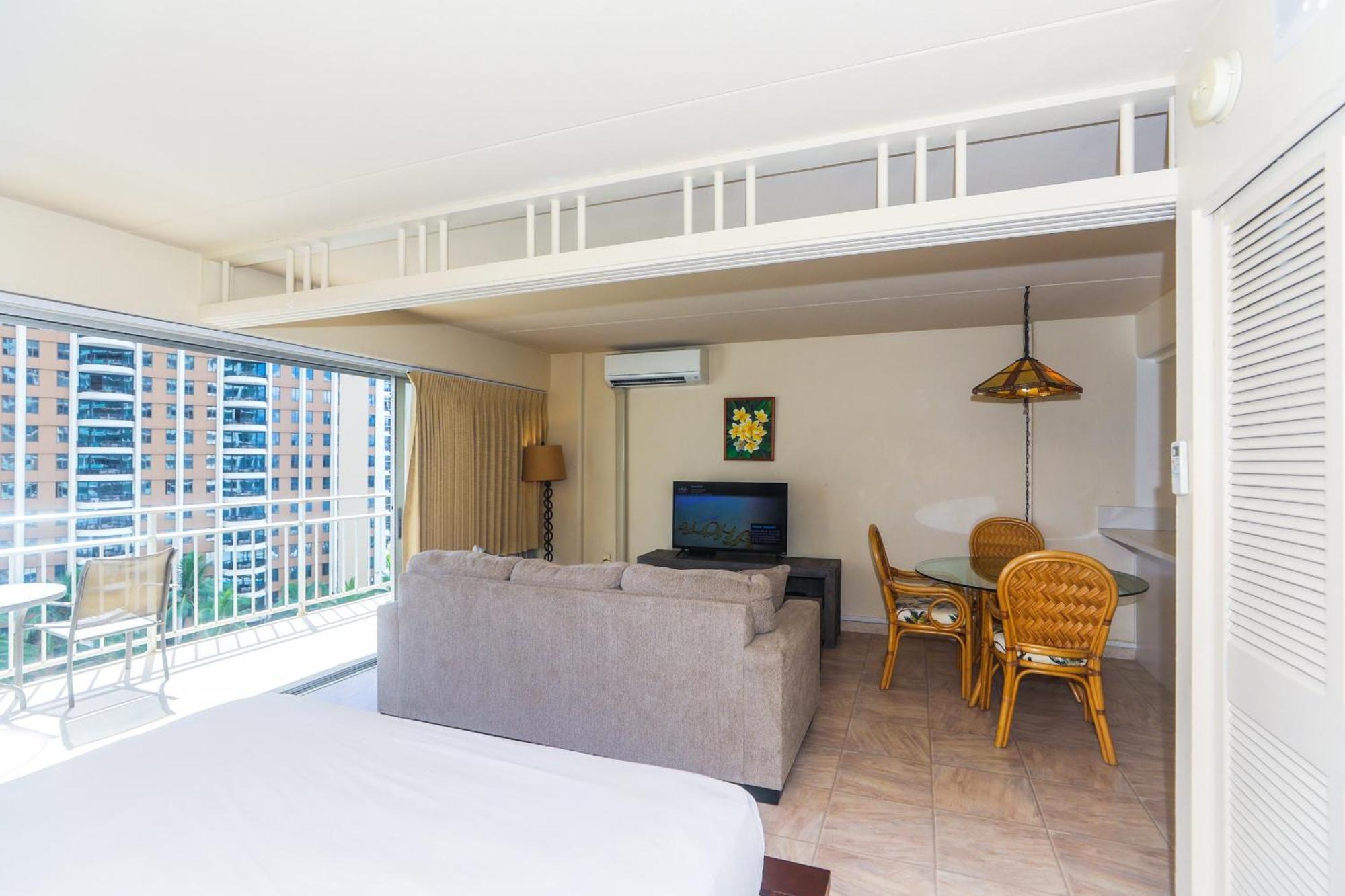 Ilikai Tower 936 Lagoon View 1Br Honolulu Extérieur photo
